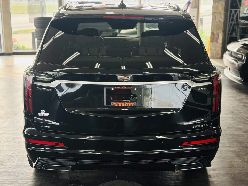 2023 Cadillac XT6 - Image 8 of 31