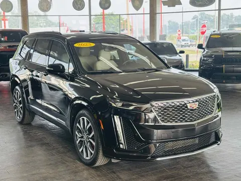 2023 Cadillac XT6 Sport AWD
