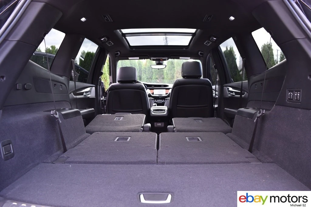 2023 Cadillac XT6 - Image 16 of 21