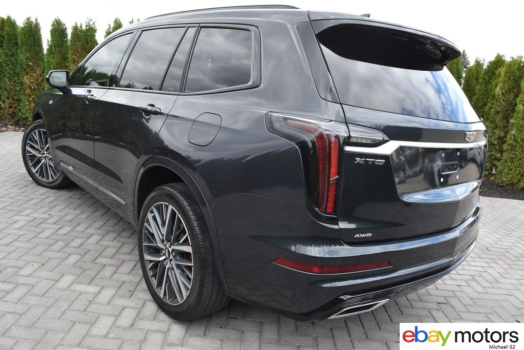 2023 Cadillac XT6 - Image 7 of 21