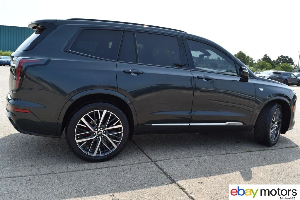 2023 Cadillac XT6 - Image 4 of 21