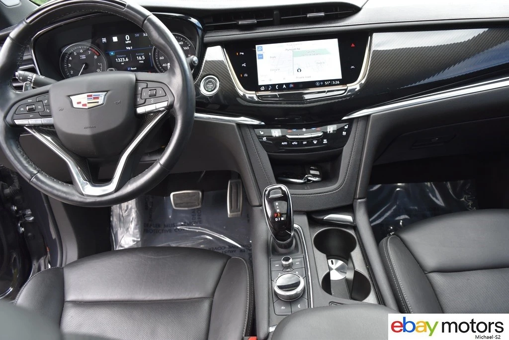 2023 Cadillac XT6 - Image 15 of 21