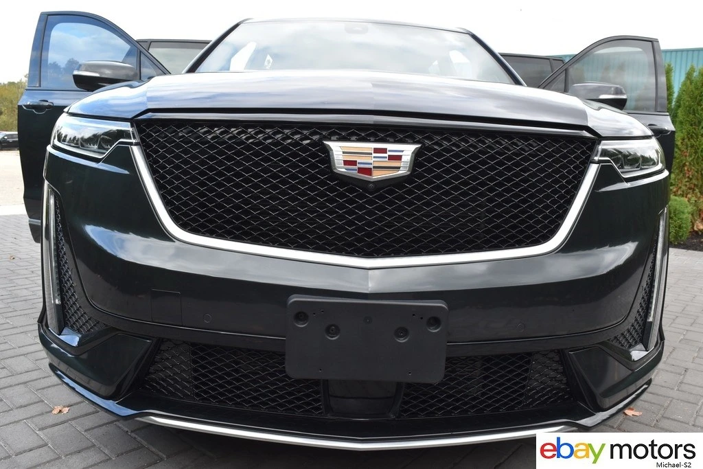 2023 Cadillac XT6 - Image 21 of 21