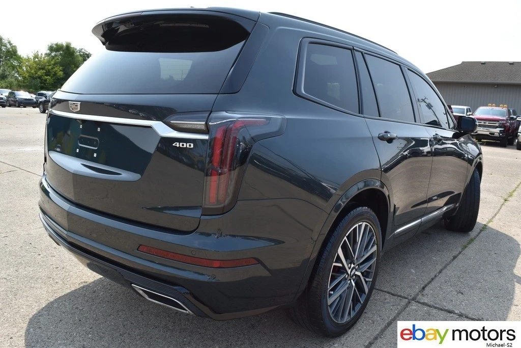 2023 Cadillac XT6 - Image 5 of 21