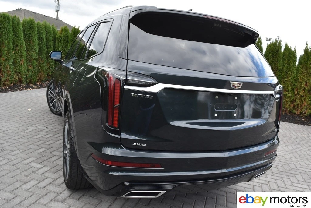 2023 Cadillac XT6 - Image 6 of 21
