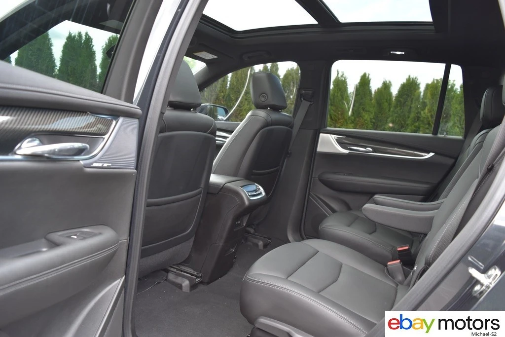 2023 Cadillac XT6 - Image 13 of 21