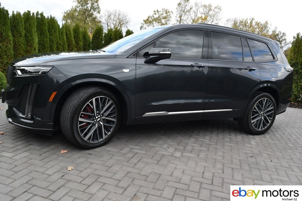 2023 Cadillac XT6 - Image 8 of 21