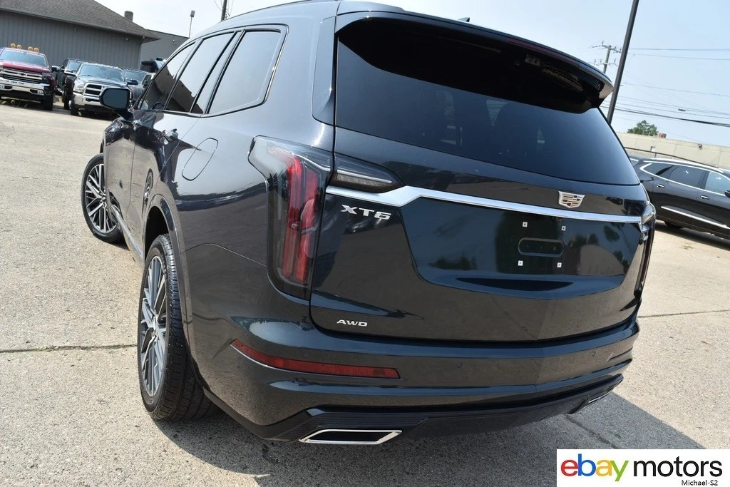 2023 Cadillac XT6 - Image 6 of 21