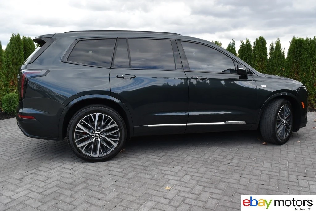 2023 Cadillac XT6 - Image 4 of 21