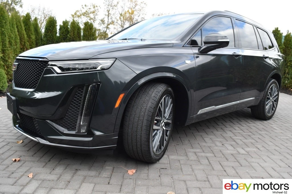 2023 Cadillac XT6 - Image 9 of 21