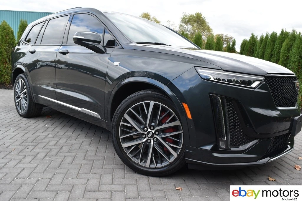2023 Cadillac XT6 - Image 3 of 21