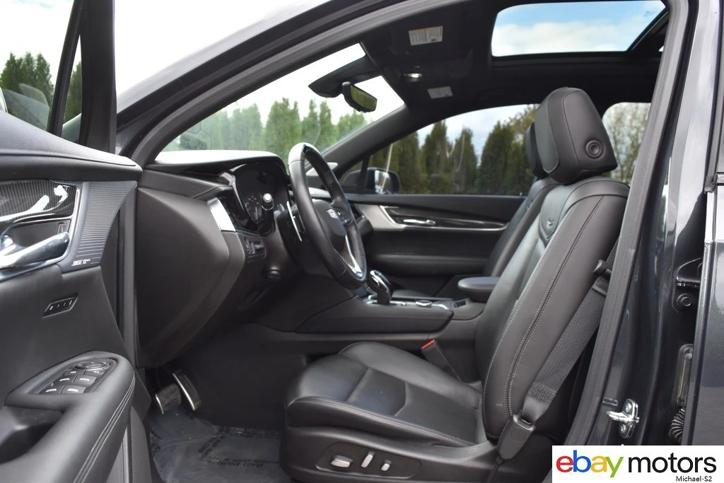 2023 Cadillac XT6 - Image 10 of 21