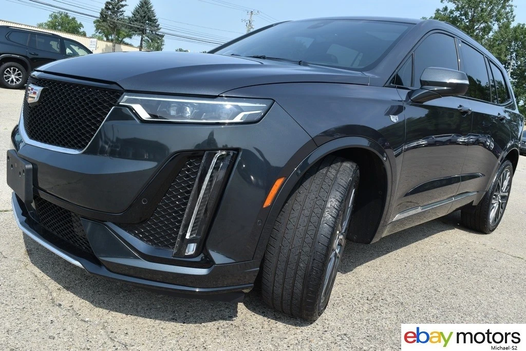 2023 Cadillac XT6 - Image 9 of 21