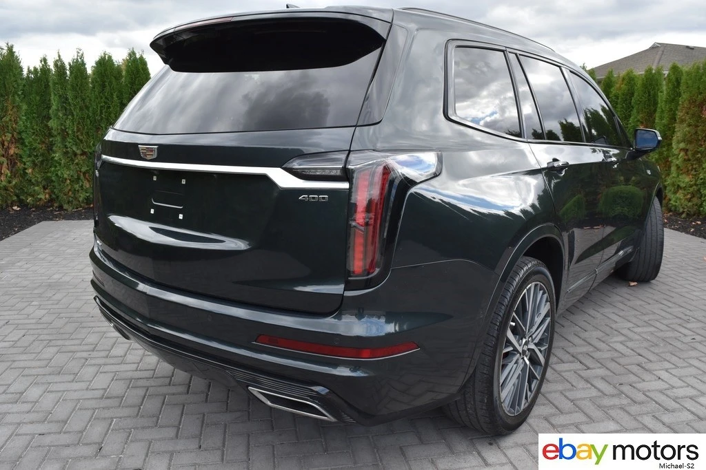2023 Cadillac XT6 - Image 5 of 21