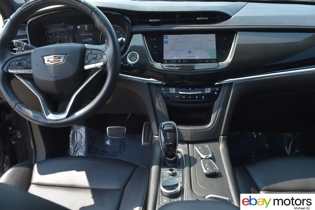2023 Cadillac XT6 - Image 14 of 21