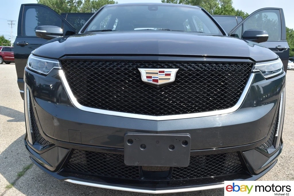 2023 Cadillac XT6 - Image 20 of 21