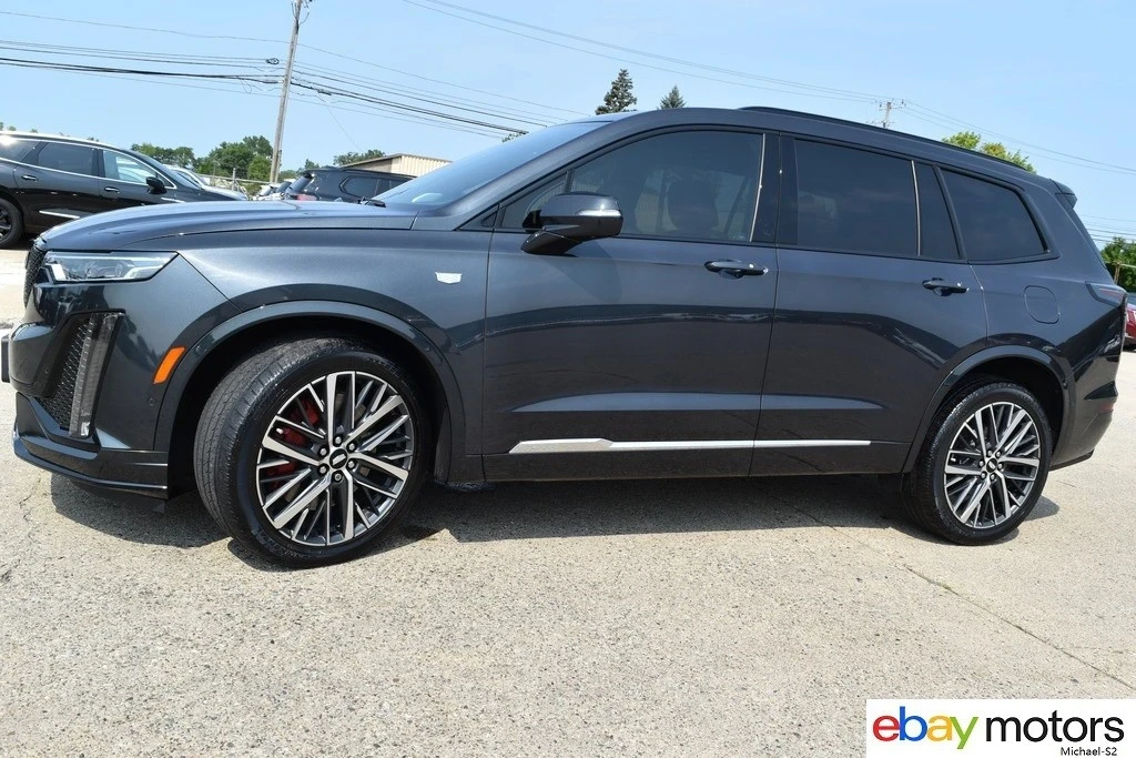 2023 Cadillac XT6 - Image 8 of 21