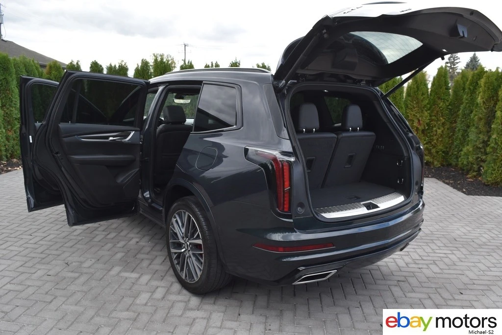 2023 Cadillac XT6 - Image 19 of 21
