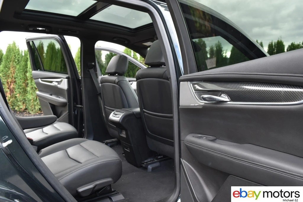2023 Cadillac XT6 - Image 18 of 21