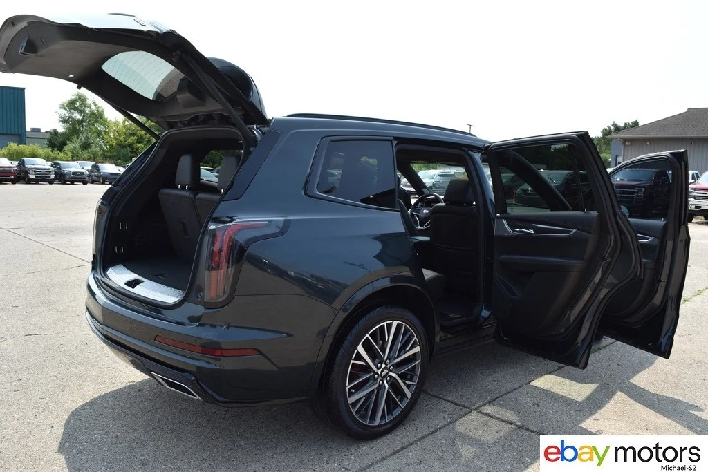 2023 Cadillac XT6 - Image 19 of 21