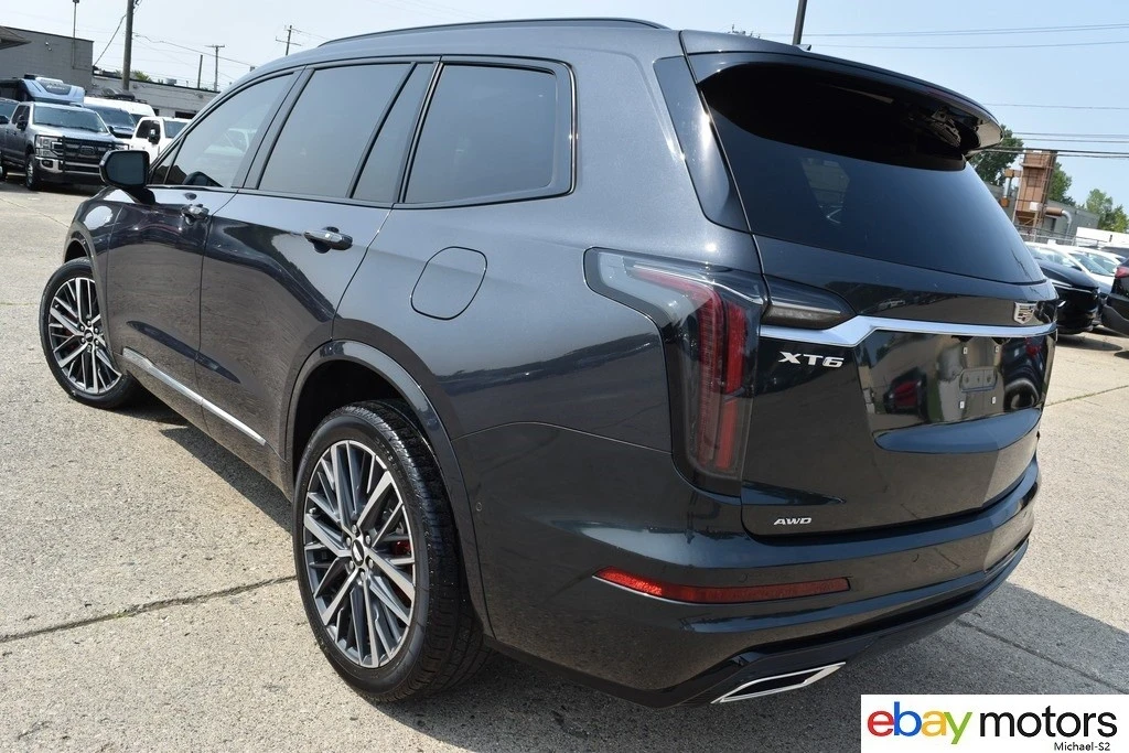 2023 Cadillac XT6 - Image 7 of 21