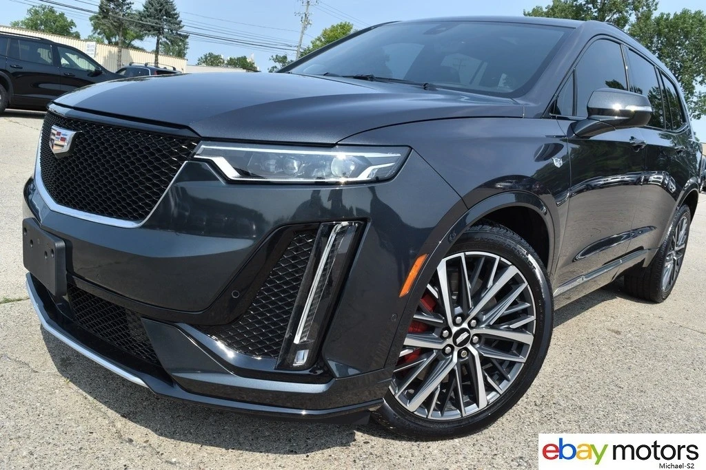 2023 Cadillac XT6 - Image 21 of 21
