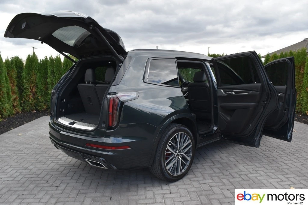 2023 Cadillac XT6 - Image 20 of 21