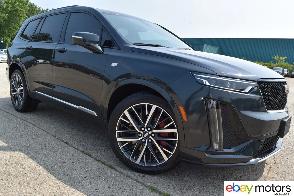 2023 Cadillac XT6 - Image 3 of 21