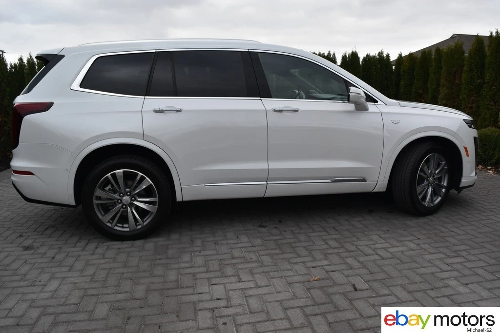 2023 Cadillac XT6 - Image 4 of 21