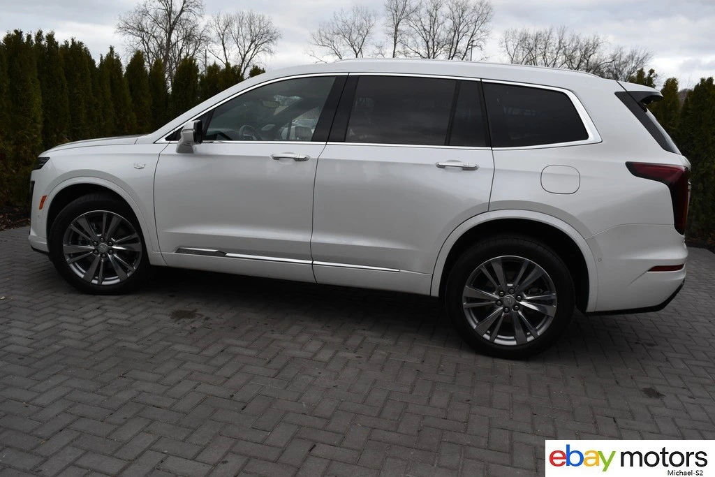 2023 Cadillac XT6 - Image 8 of 21