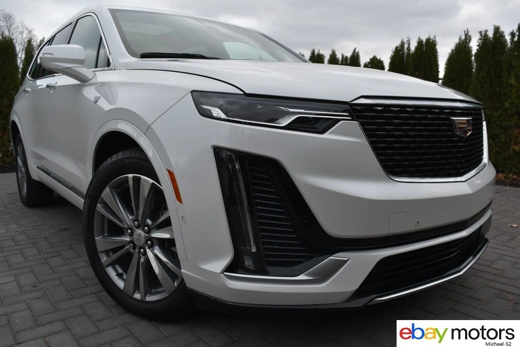 2023 Cadillac XT6 - Image 2 of 21