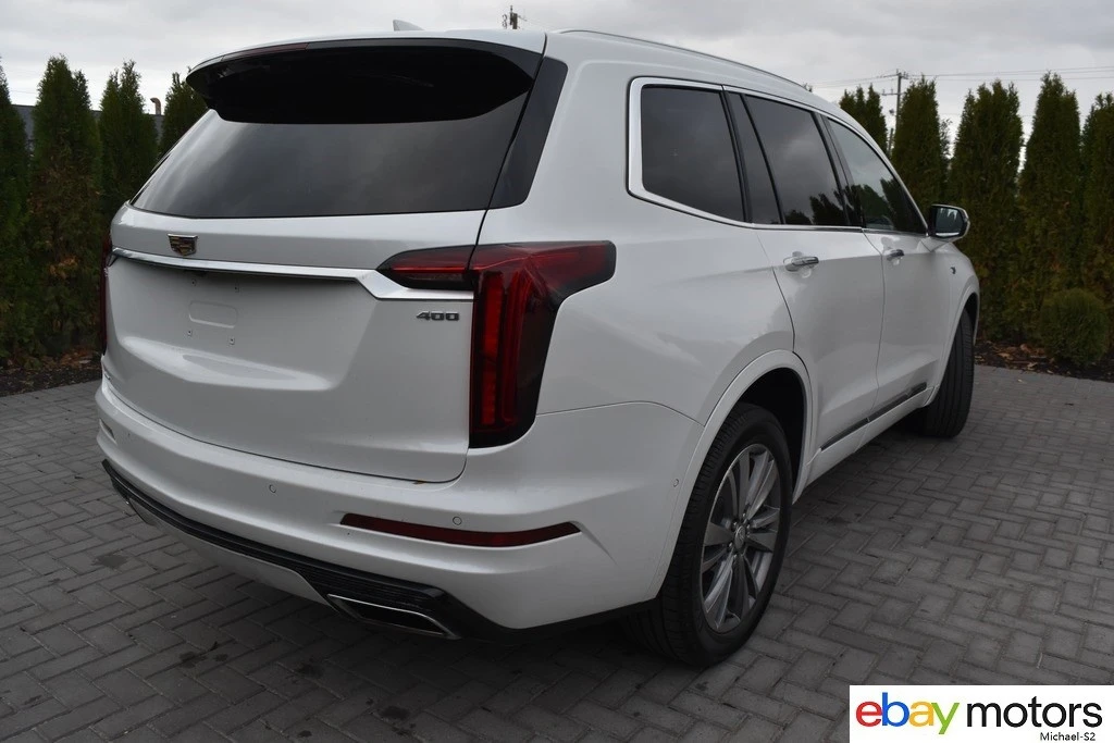 2023 Cadillac XT6 - Image 5 of 21