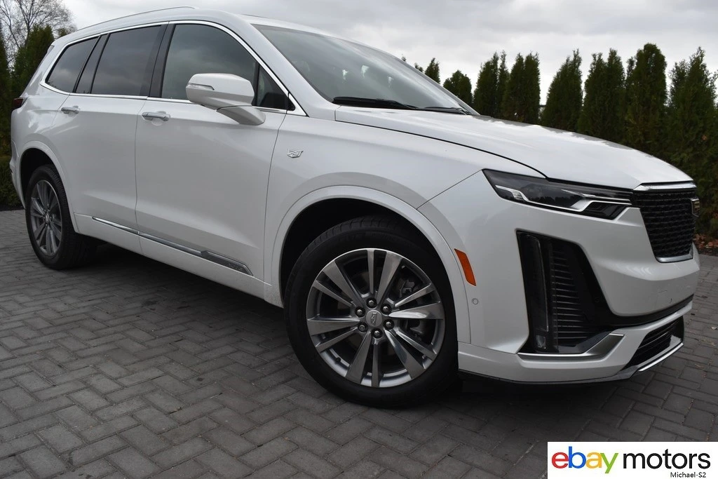 2023 Cadillac XT6 - Image 3 of 21