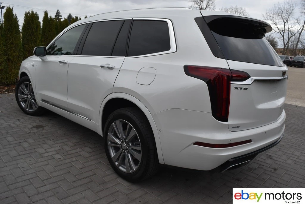 2023 Cadillac XT6 - Image 7 of 21