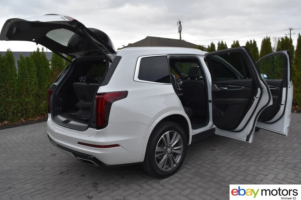2023 Cadillac XT6 - Image 20 of 21