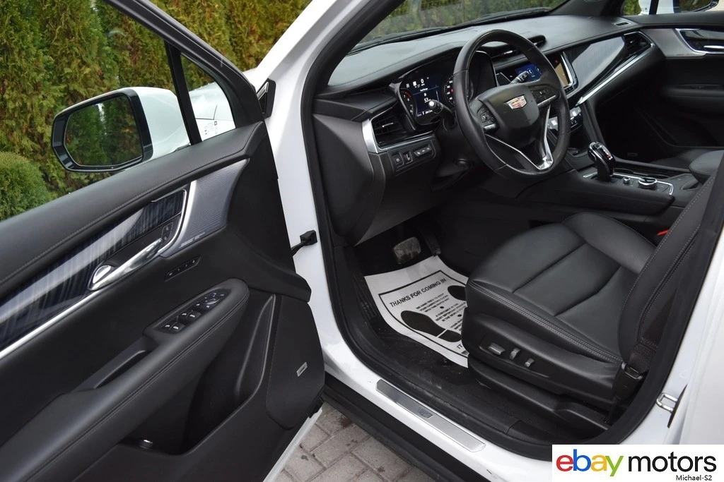2023 Cadillac XT6 - Image 11 of 21