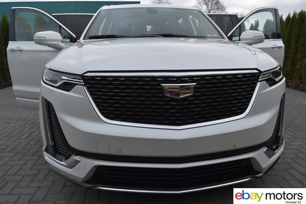2023 Cadillac XT6 - Image 21 of 21