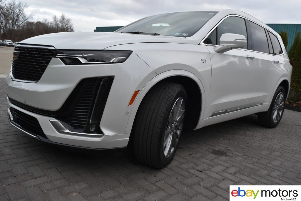 2023 Cadillac XT6 - Image 9 of 21