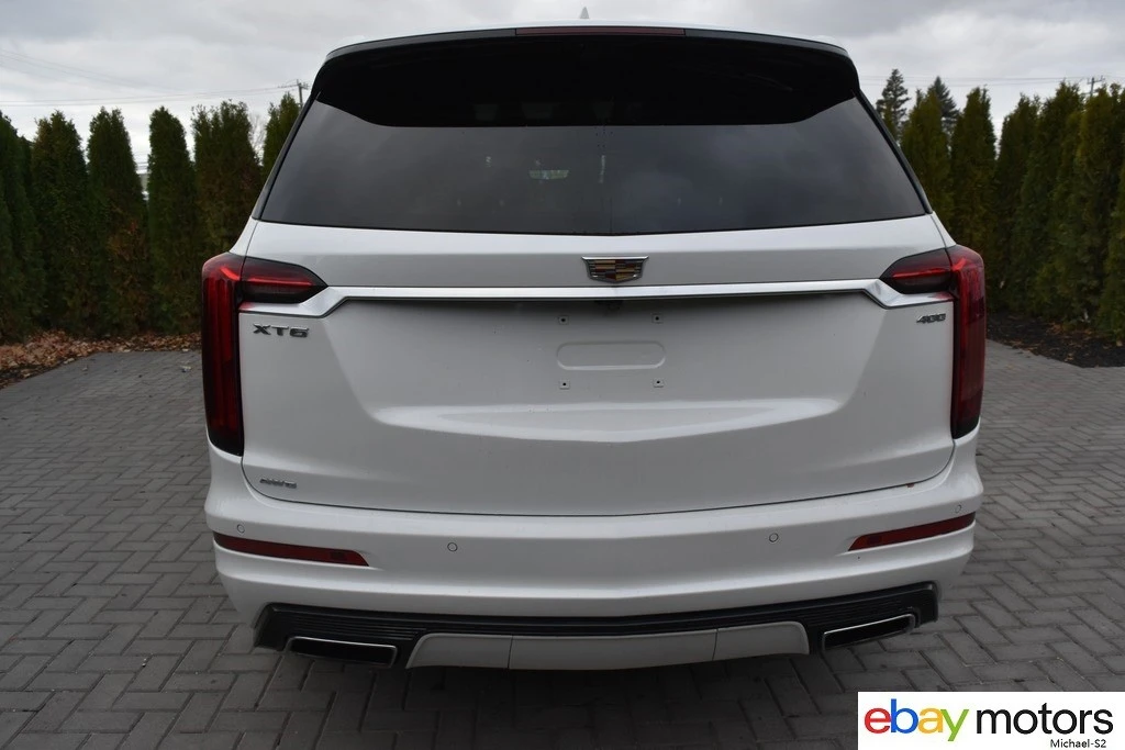 2023 Cadillac XT6 - Image 6 of 21