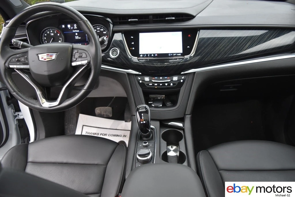 2023 Cadillac XT6 - Image 15 of 21