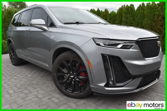 2023 Cadillac XT6 Sport