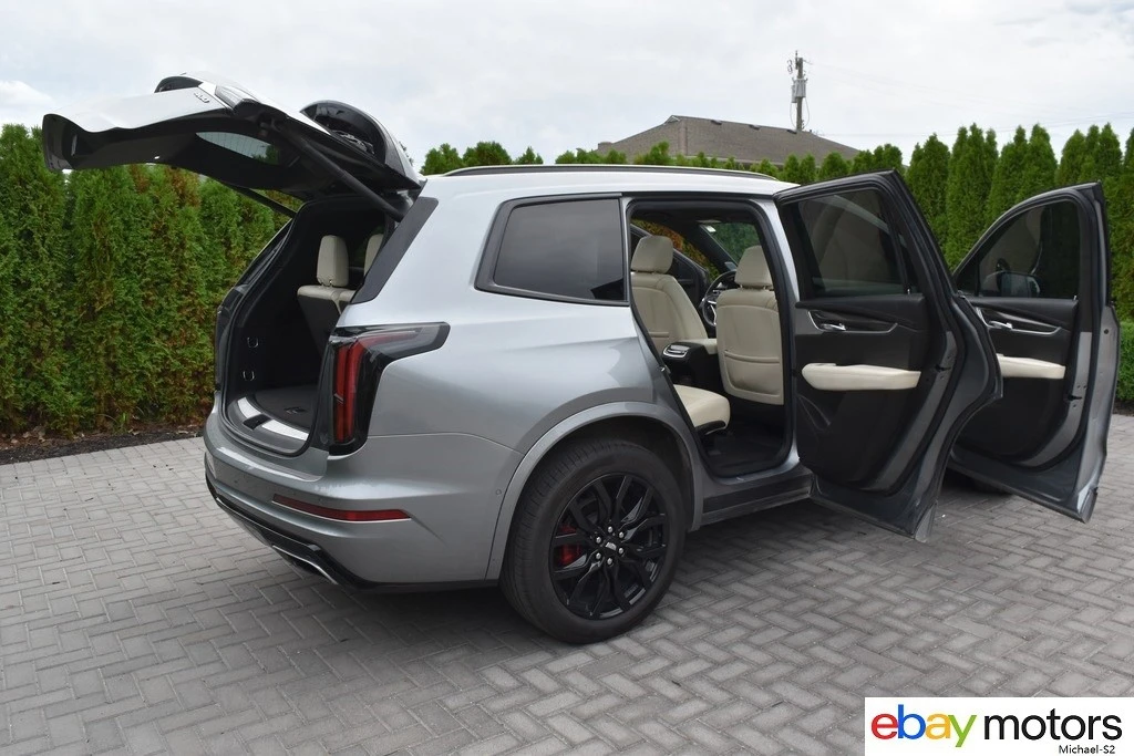 2023 Cadillac XT6 - Image 20 of 24