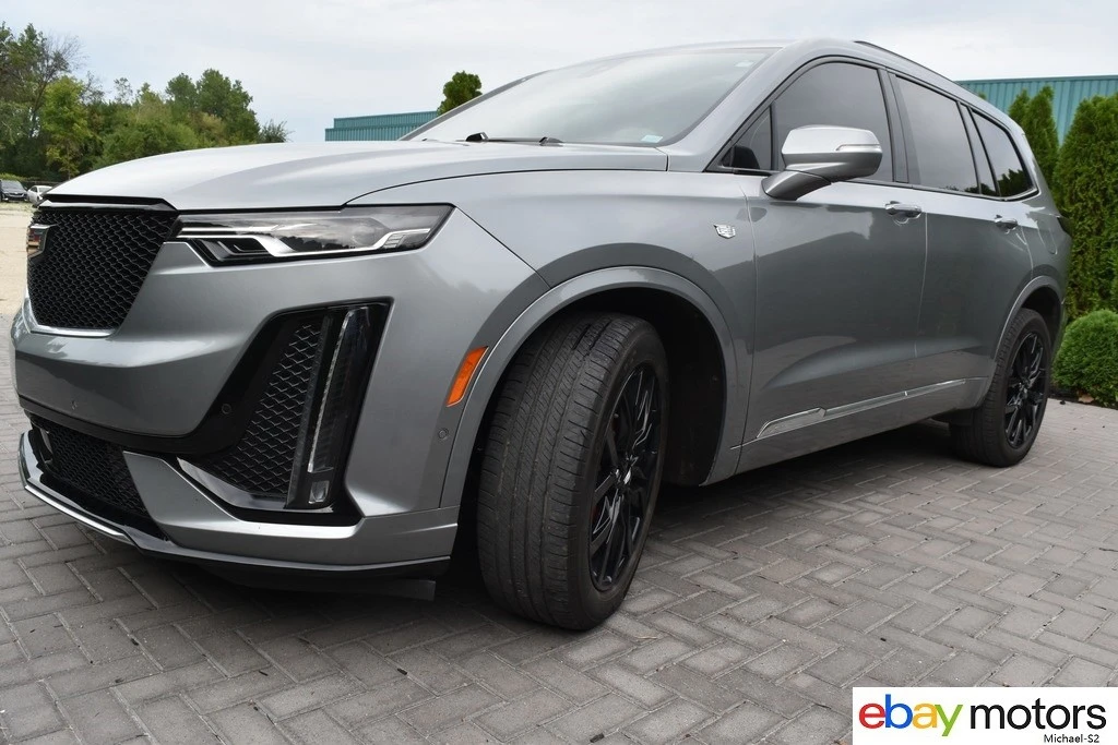2023 Cadillac XT6 - Image 9 of 24