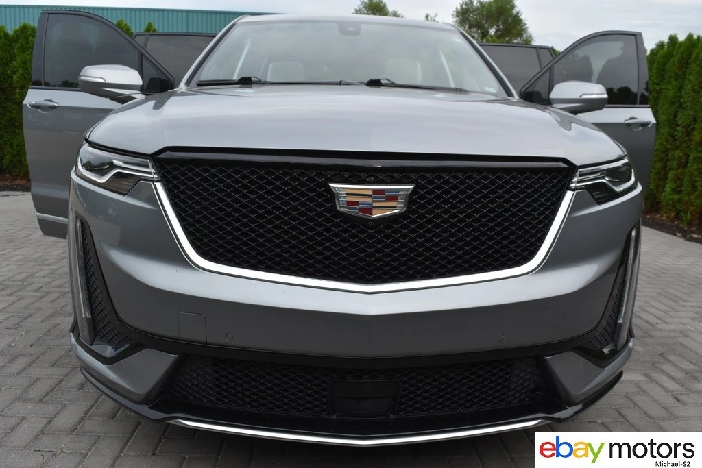 2023 Cadillac XT6 - Image 21 of 24