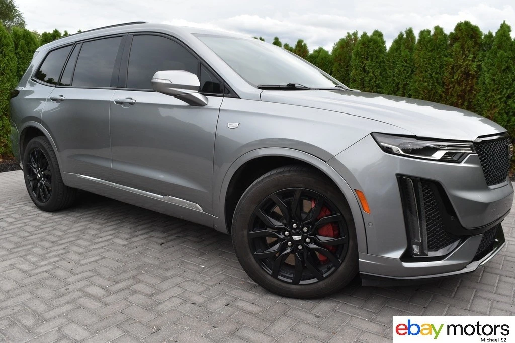 2023 Cadillac XT6 - Image 3 of 24