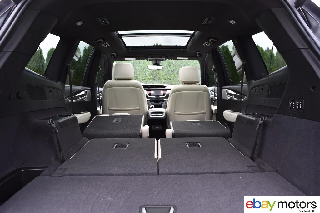 2023 Cadillac XT6 - Image 16 of 24
