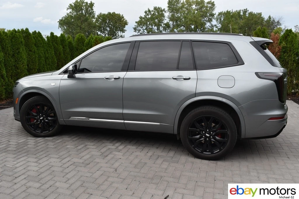 2023 Cadillac XT6 - Image 8 of 24