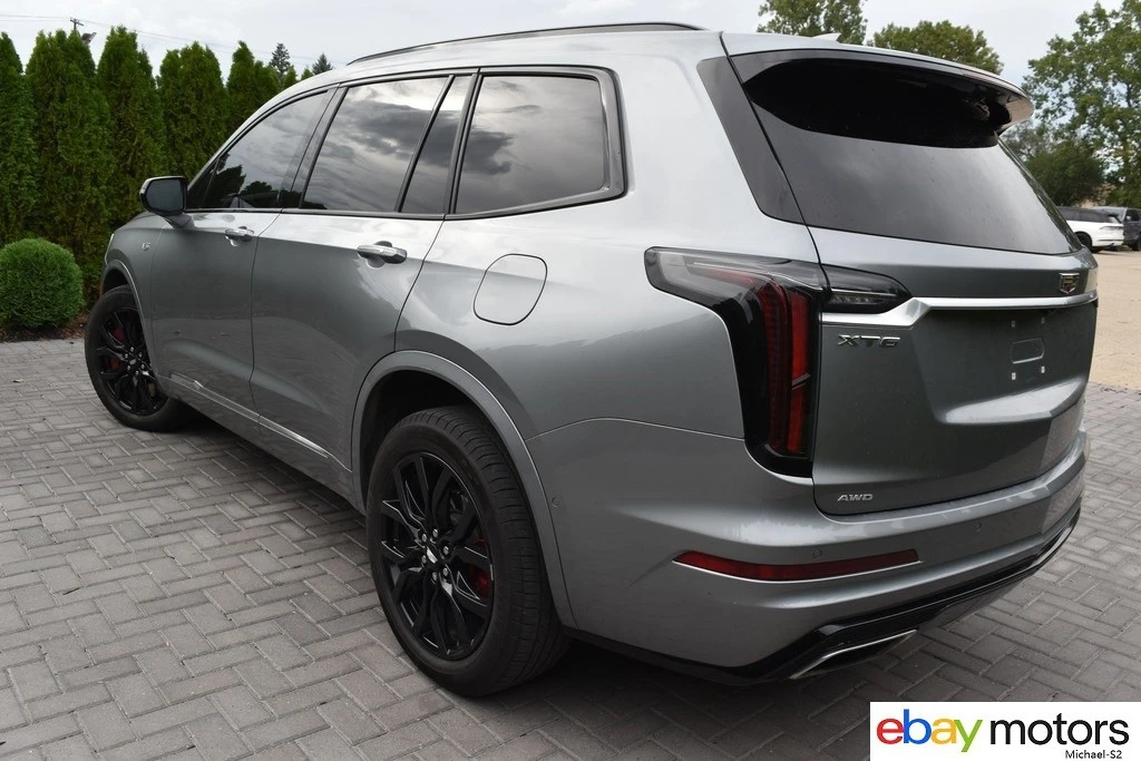 2023 Cadillac XT6 - Image 7 of 24