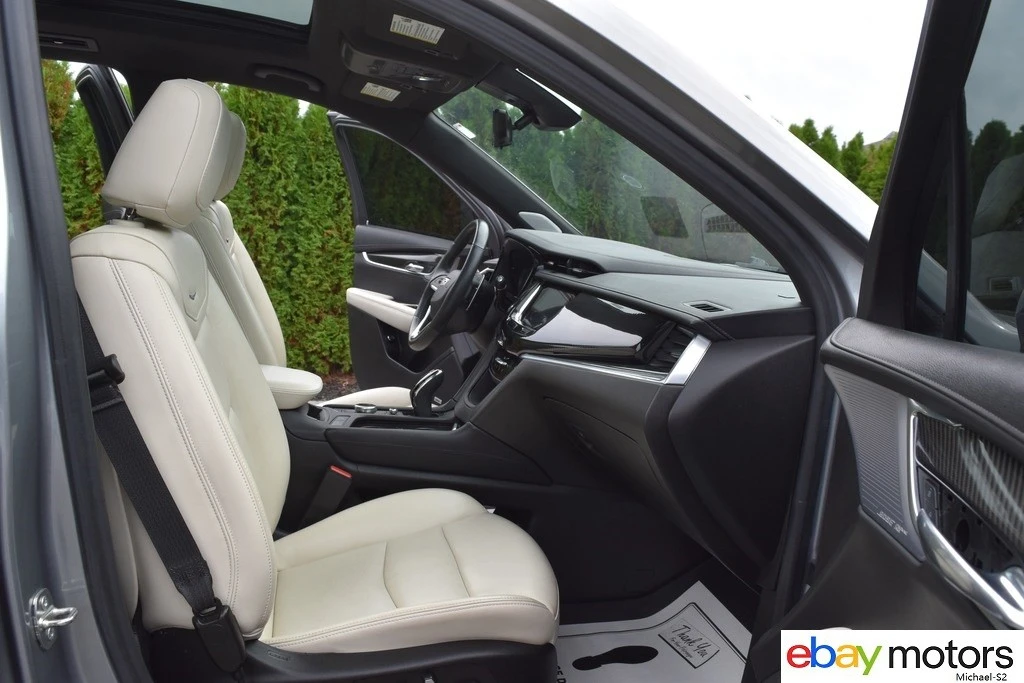 2023 Cadillac XT6 - Image 18 of 24
