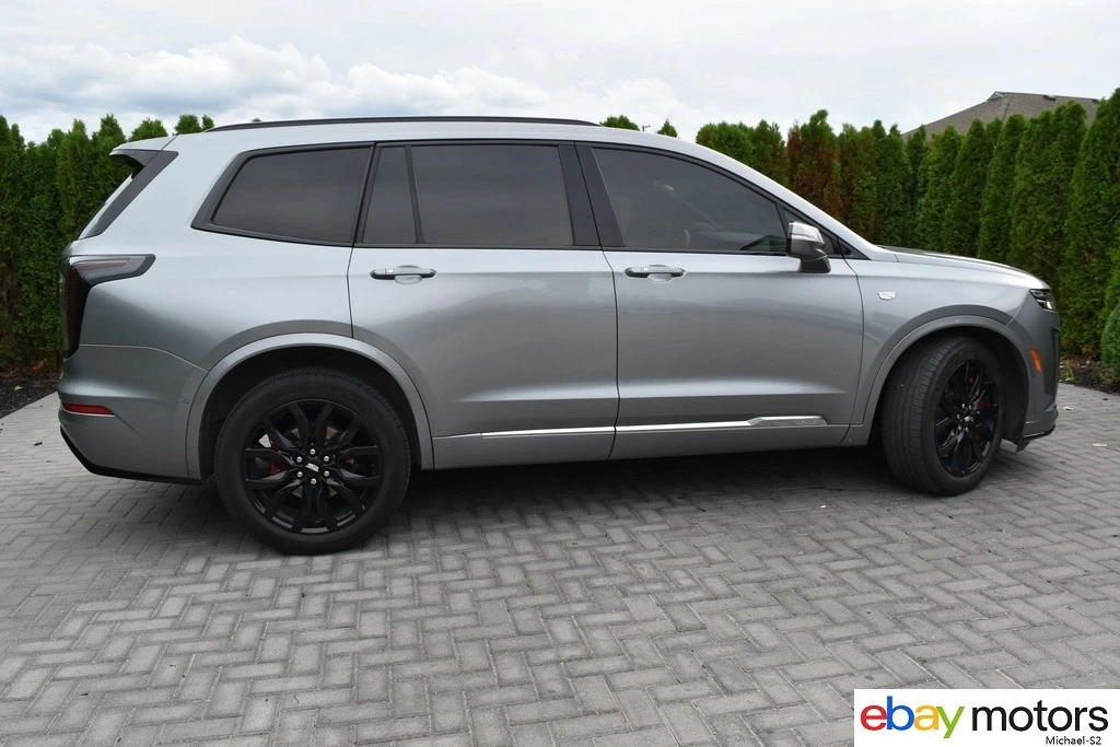 2023 Cadillac XT6 - Image 4 of 24